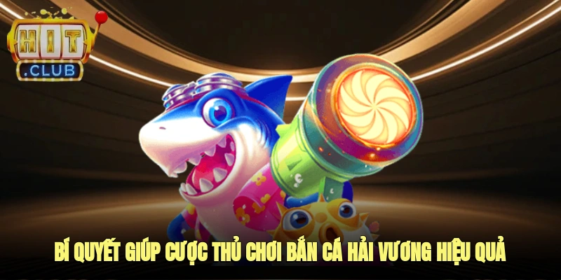 Bí Quyết giúp cược thủ Chơi Bắn Cá Hải Vương Hiệu Quả