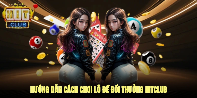 Hướng dẫn cách chơi lô đề đổi thưởng Hitclub