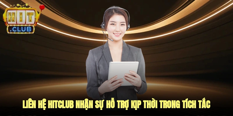 Nhận sự hỗ trợ nhanh chóng, kịp thời ở website