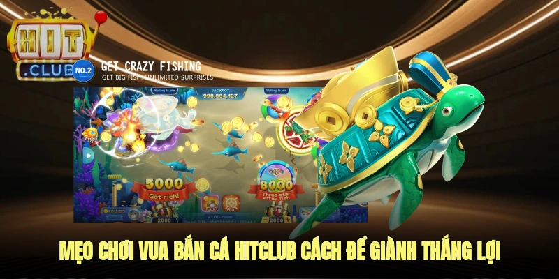 Các ưu điểm vượt trội của vua bắn cá hitclub